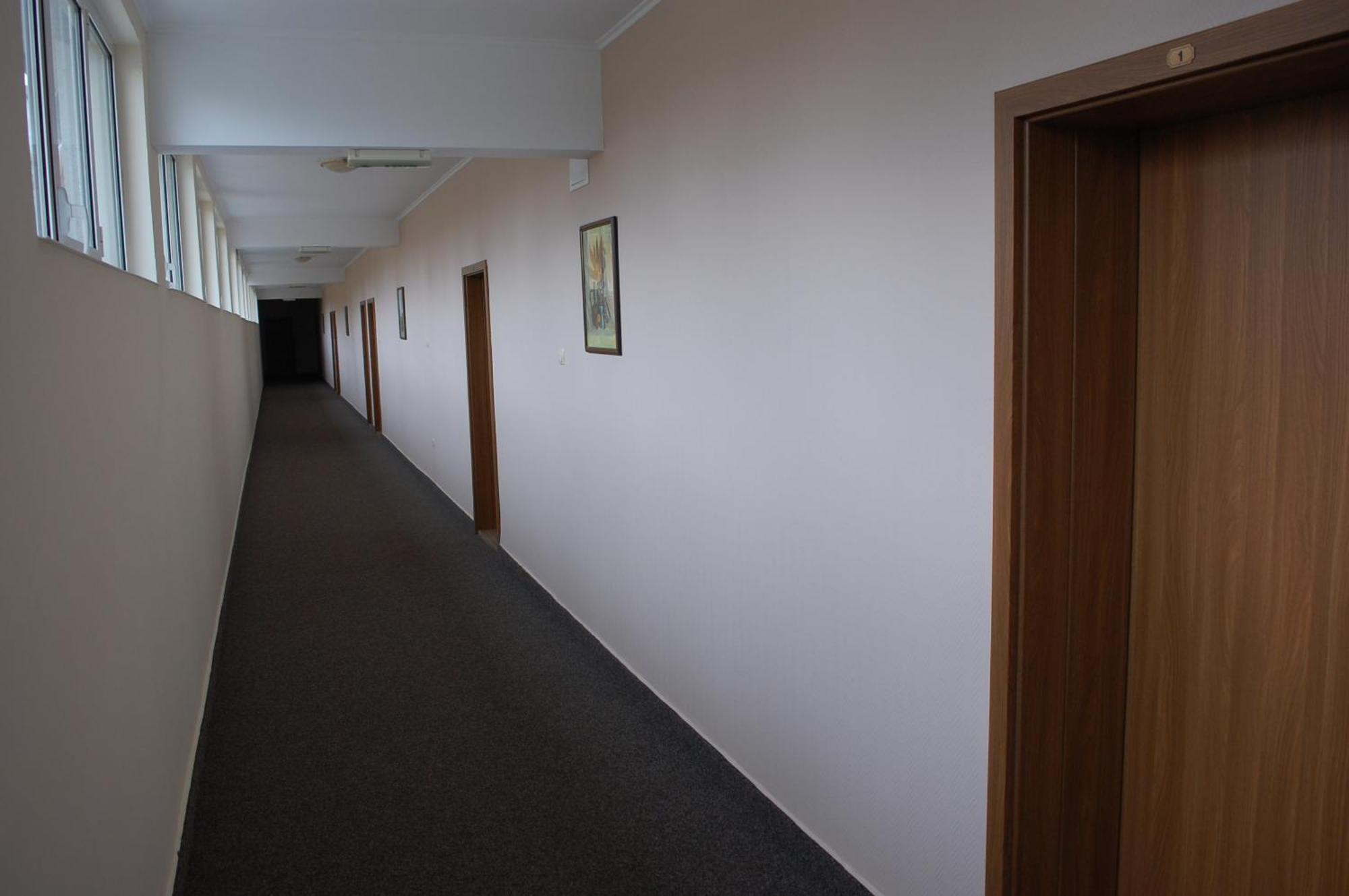 Hotel Vitosha Trjavna Buitenkant foto