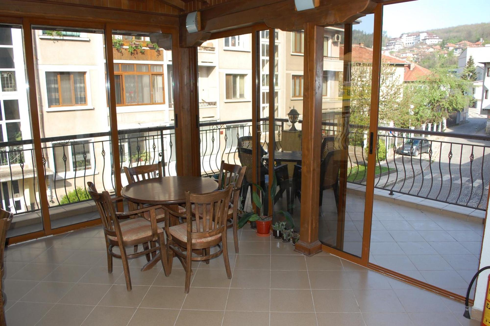 Hotel Vitosha Trjavna Buitenkant foto