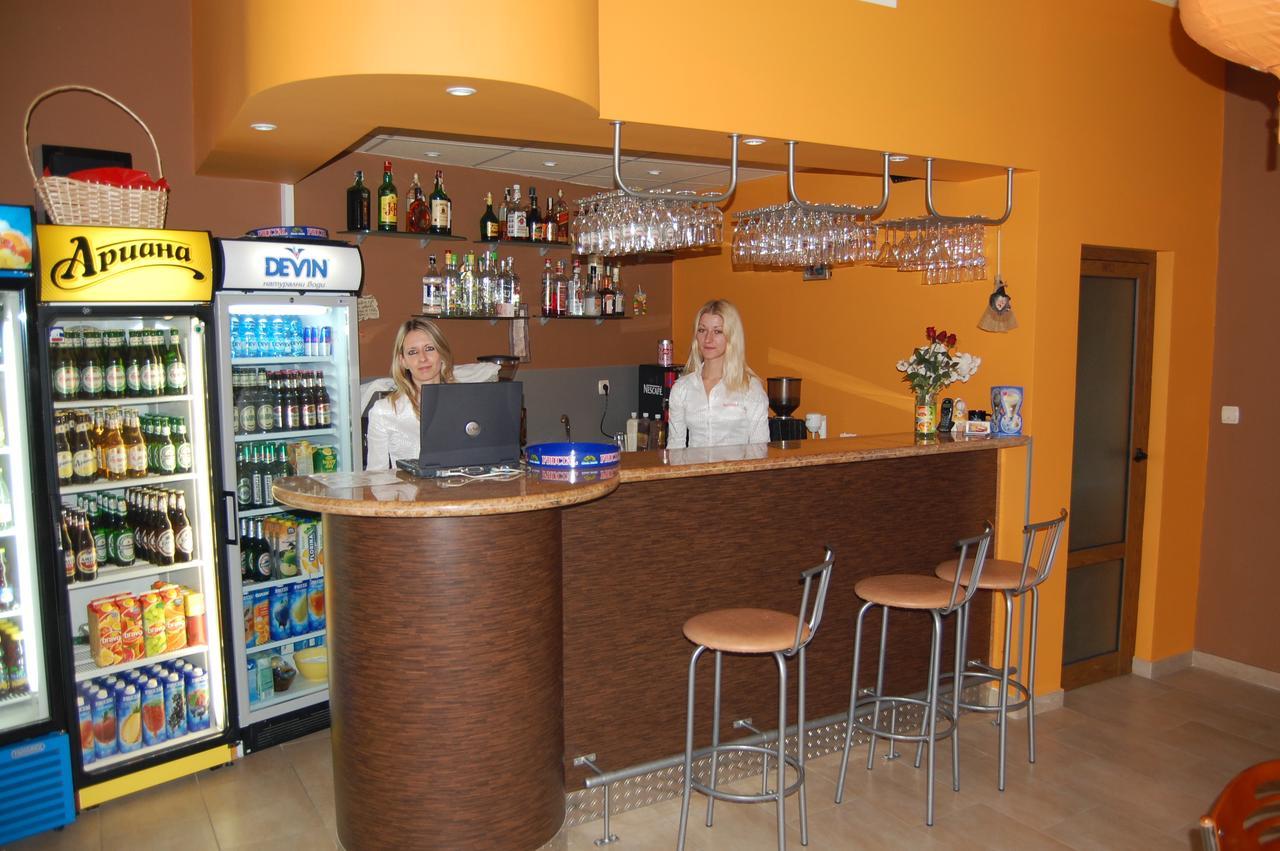 Hotel Vitosha Trjavna Buitenkant foto