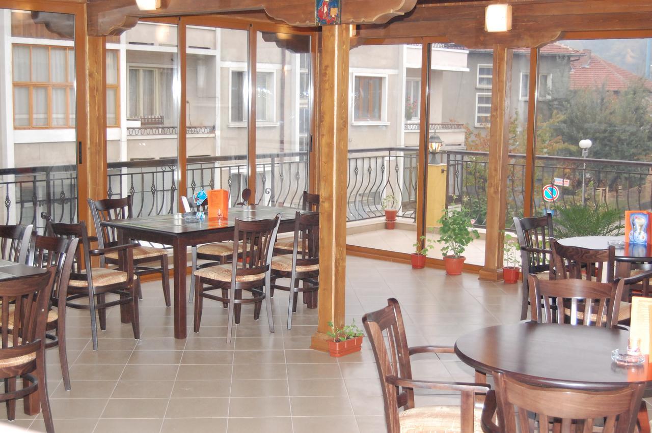 Hotel Vitosha Trjavna Buitenkant foto