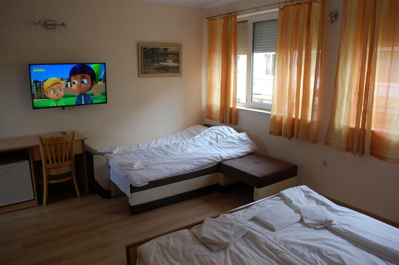 Hotel Vitosha Trjavna Buitenkant foto