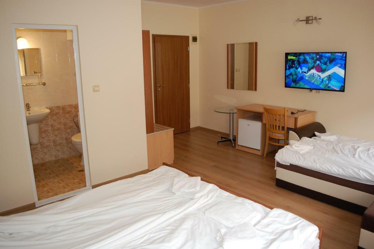 Hotel Vitosha Trjavna Buitenkant foto
