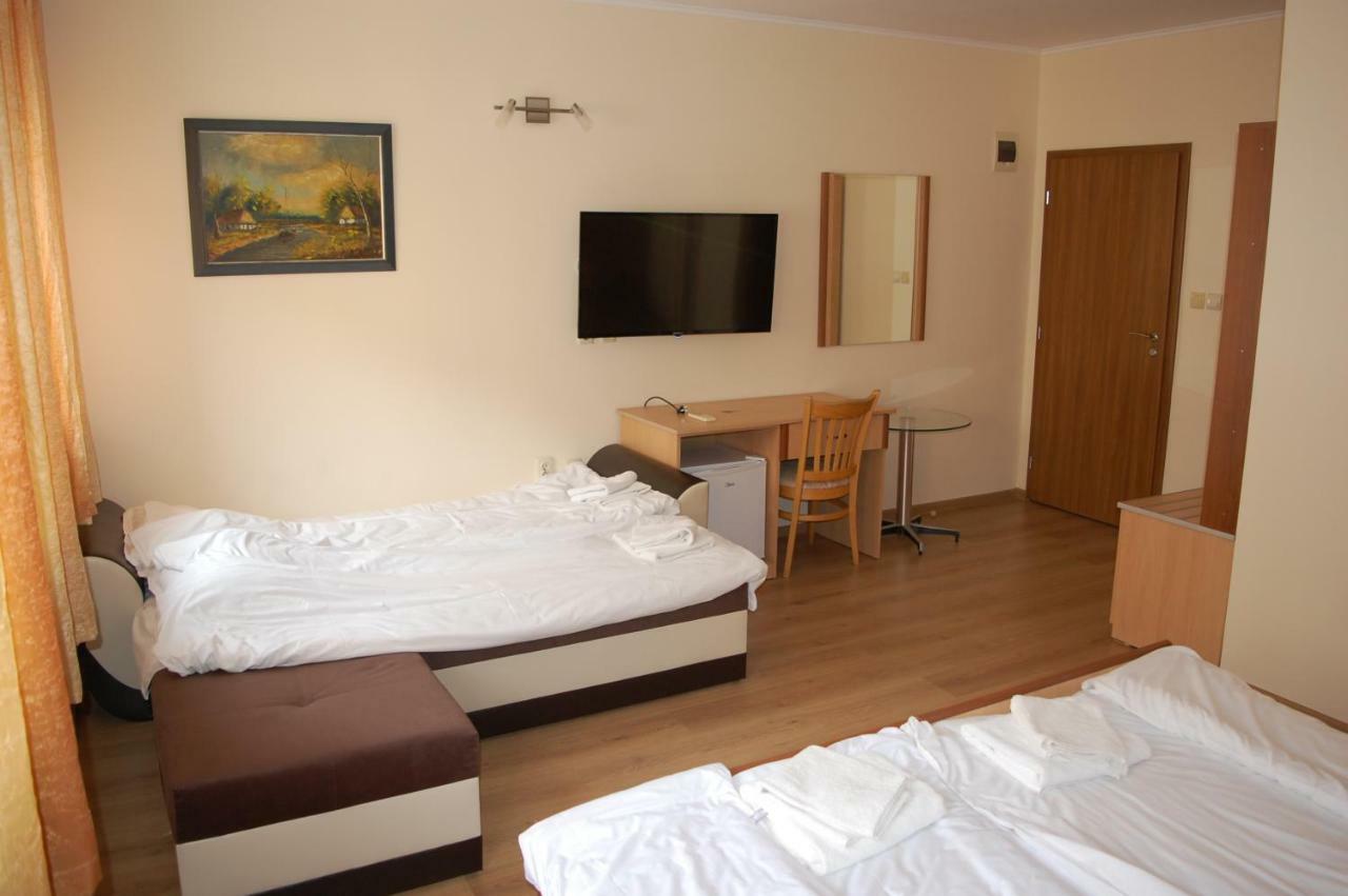 Hotel Vitosha Trjavna Buitenkant foto