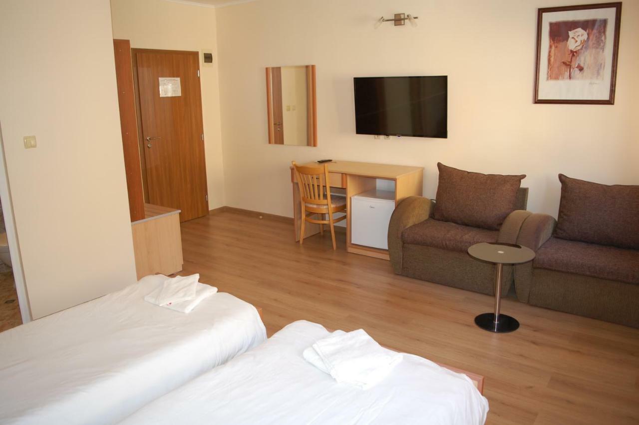 Hotel Vitosha Trjavna Buitenkant foto