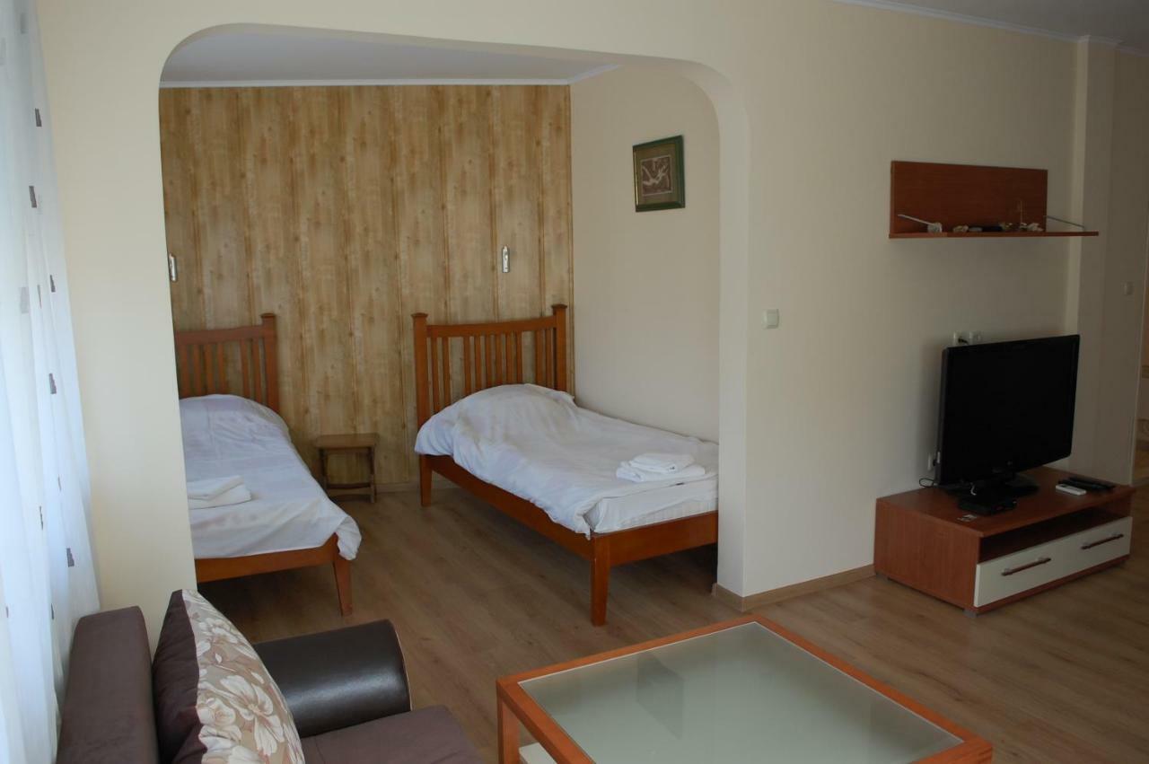 Hotel Vitosha Trjavna Buitenkant foto