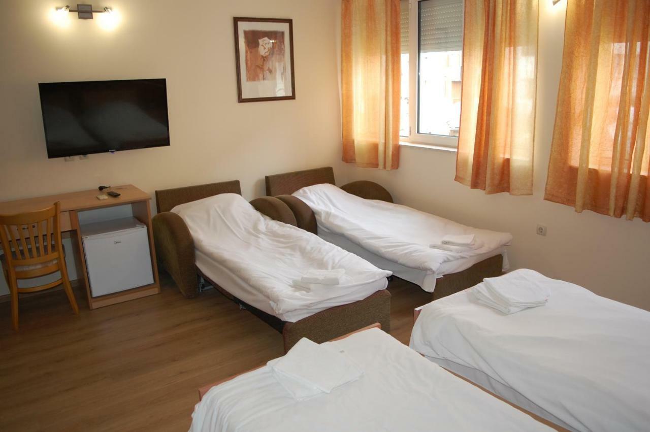 Hotel Vitosha Trjavna Buitenkant foto