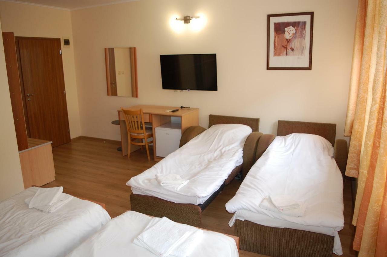 Hotel Vitosha Trjavna Buitenkant foto