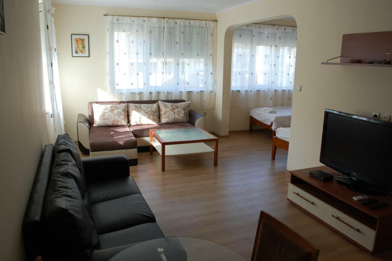 Hotel Vitosha Trjavna Buitenkant foto