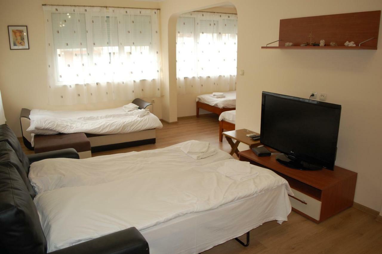 Hotel Vitosha Trjavna Buitenkant foto