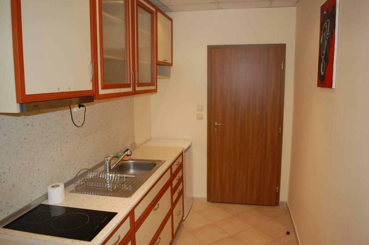 Hotel Vitosha Trjavna Buitenkant foto