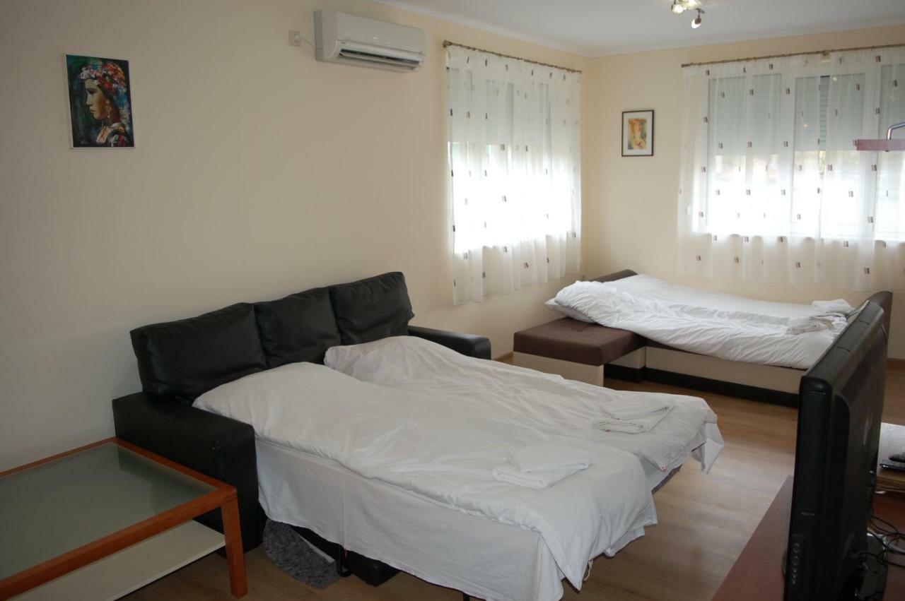 Hotel Vitosha Trjavna Buitenkant foto